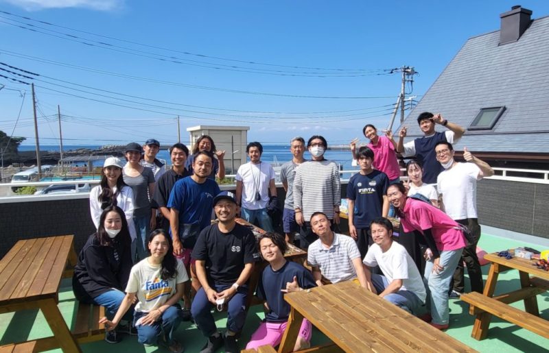 釣りごみの実態を調査。その解決に向けたワークショップを開催